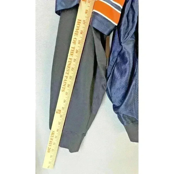 Chicago Bears NFL Jersey Hoodie (Double-Layer) Sweatshirt Adult Men Large - Picture 5 of 12